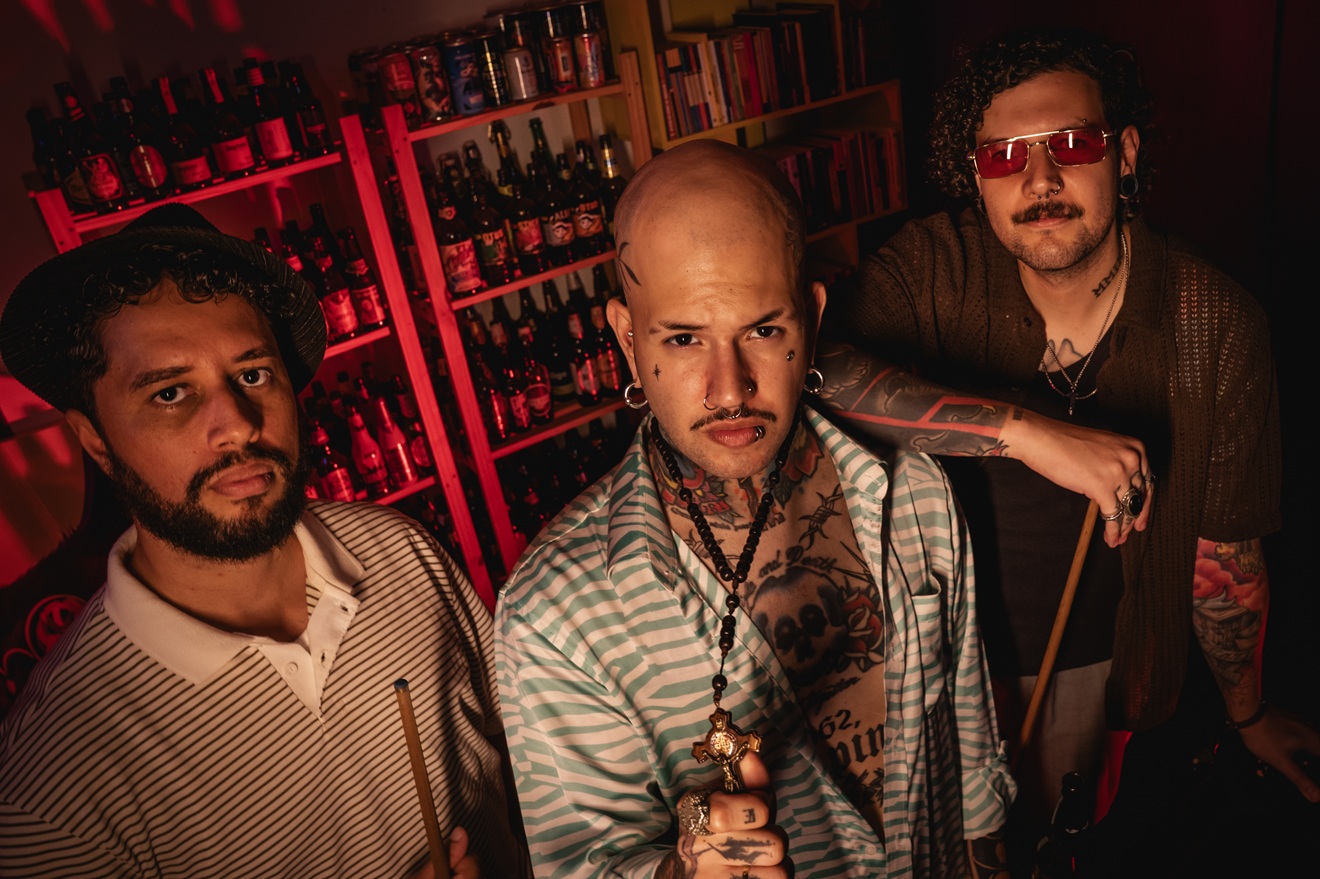 Sótão lança “Hardcore de Gafieira”, álbum que une Metalcore e música brasileira