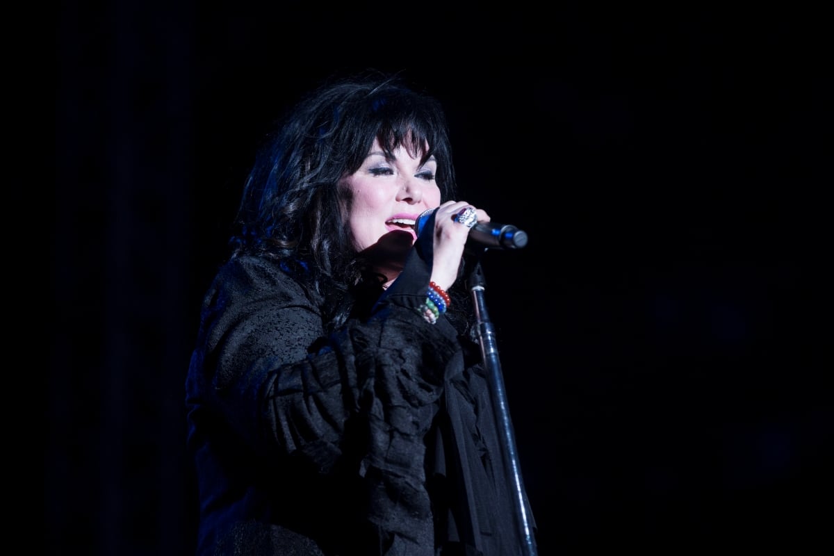 Ann Wilson, do Heart