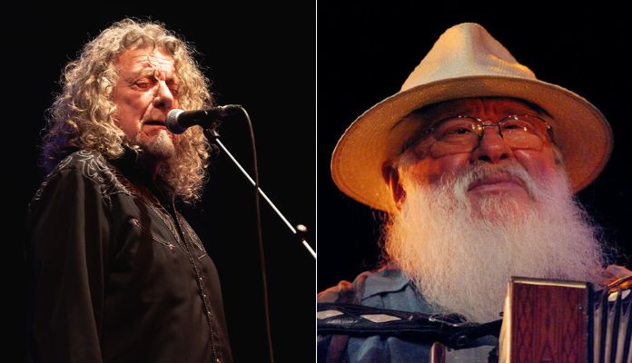Robert Plant e Hermeto Pascoal estão entre artistas imparáveis da história da música