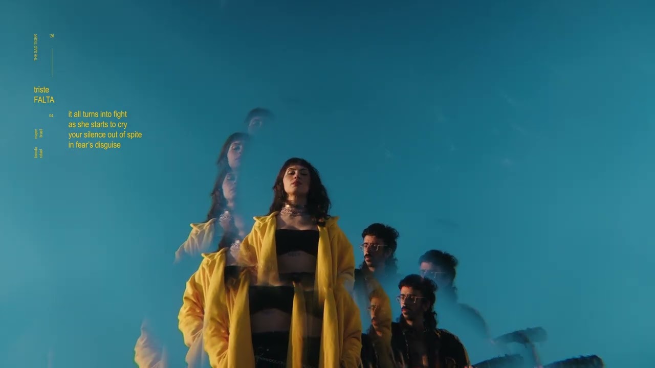 triste, de Rafael Brasil e Brenda Mayer, conecta Indie e Folk em singles de estreia