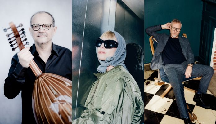 Caminhos do C6 Fest: conheça atrações como Anouar Brahem, Lykke Li e Matt Berninger
