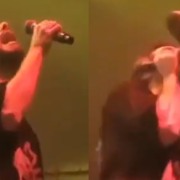 Diogo Defante se pronuncia após sofrer agressão em show