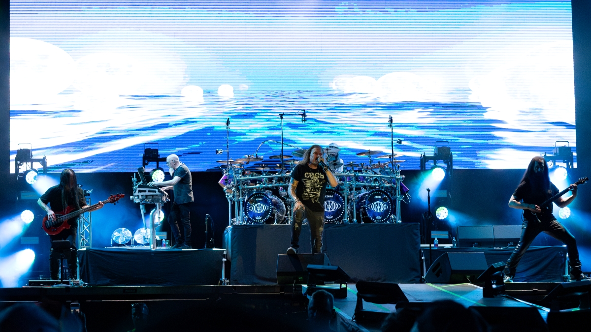 Dream Theater em 2025