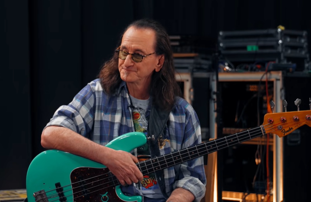 Geddy Lee diz qual música do Rush é mais difícil de tocar