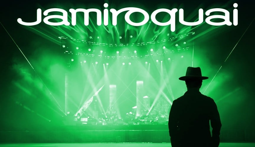 Jamiroquai anuncia show no Allianz Parque em Setembro