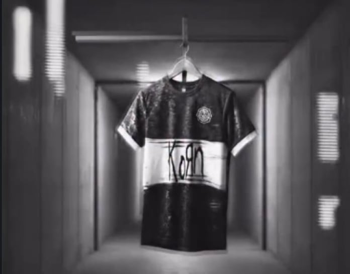 KoRn lançará camisa em parceria com o Olimpia, do Paraguai