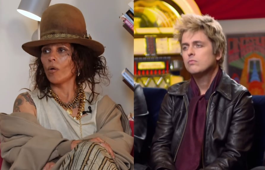 Linda Perry detona Billie Joe Armstrong ao relembrar época em que foi esnobada pelo Green Day: 