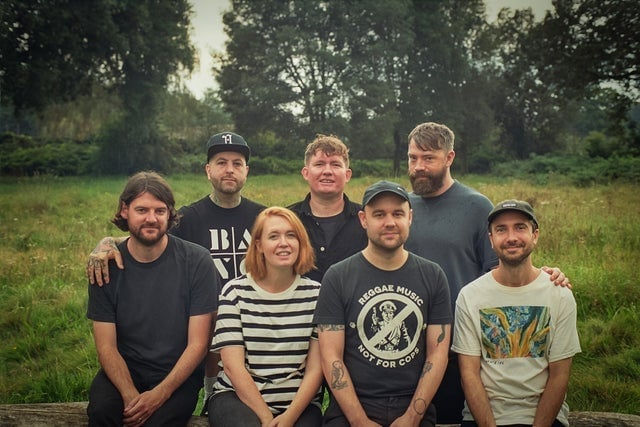 Los Campesinos! em 2026