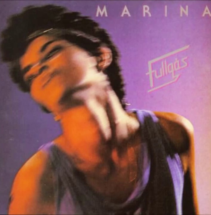 Marina Lima Fullgás