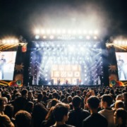Noite Doce: Abertura do Doce Maravilha celebra diferentes gerações do Rock brasileiro em seu line-up