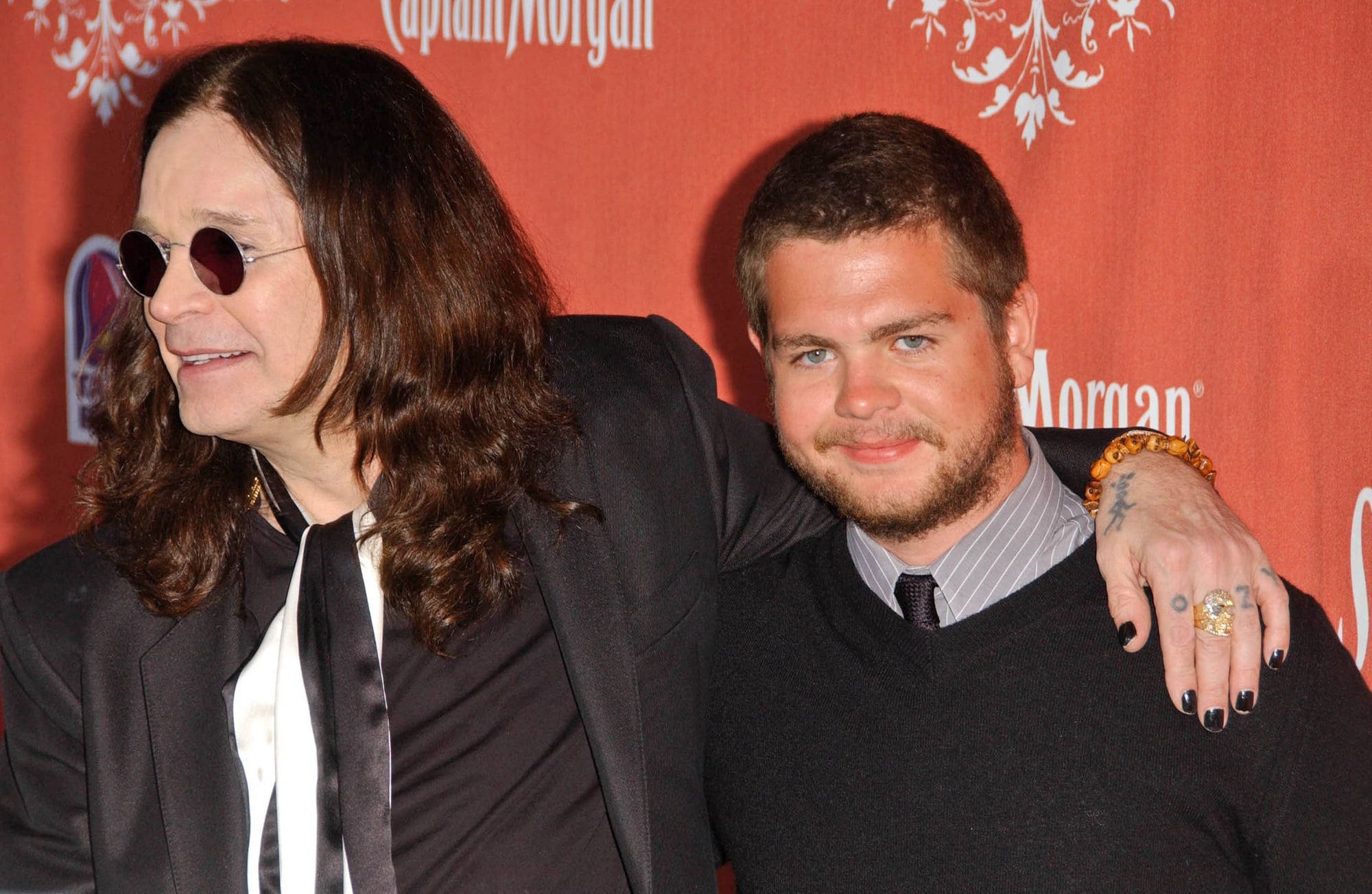 Ozzy Osbourne e Jack Osbourne