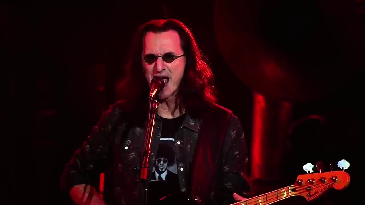 Geddy Lee diz qual é a música mais difícil de tocar do Rush