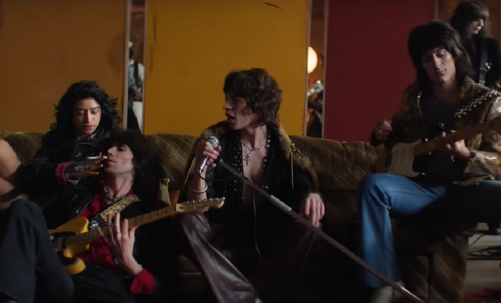 Rolling Stones voltam à juventude no clipe de 