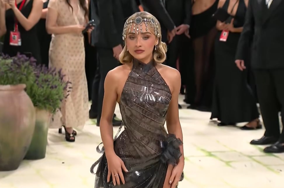 Sabrina Carpenter surpreende ao revelar seu filme favorito