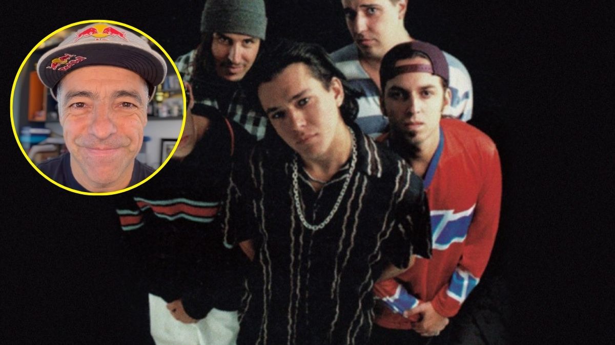 Sandro Dias diz que Charlie Brown Jr. mudou sua vida