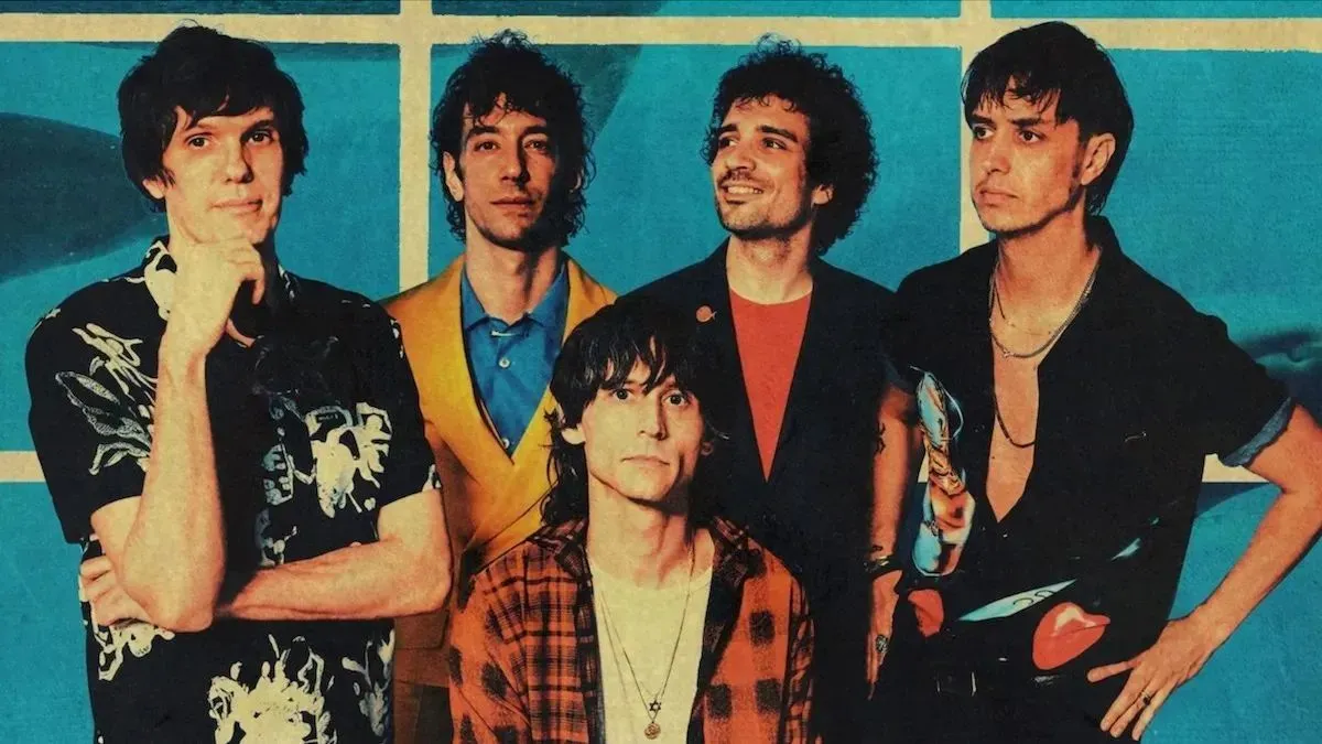The Strokes em 2026