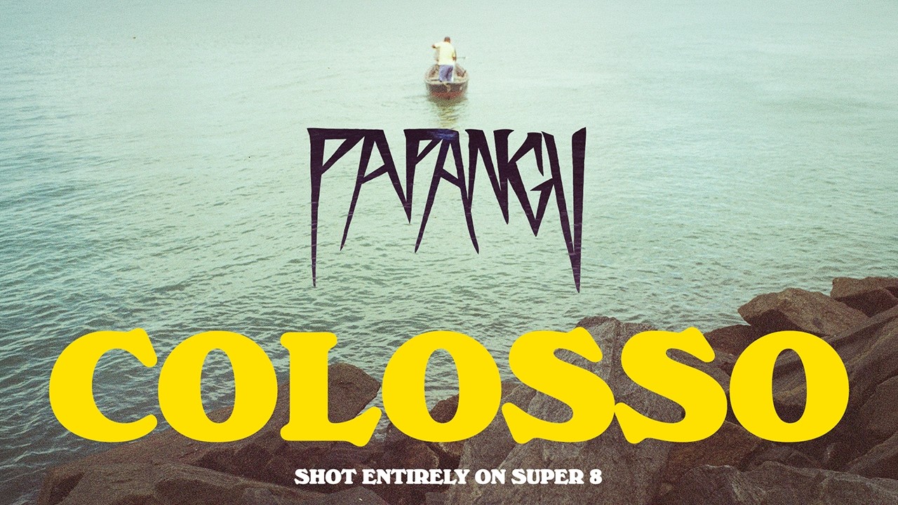Papangu apresenta “Colosso”, faixa do novo álbum “Celestial”