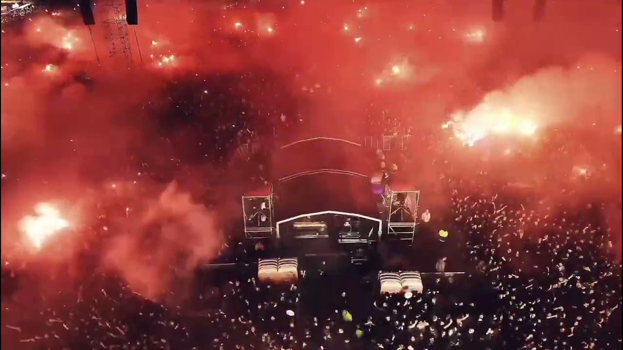 Podem voltar: há um ano, System Of A Down fazia show histórico em São Paulo