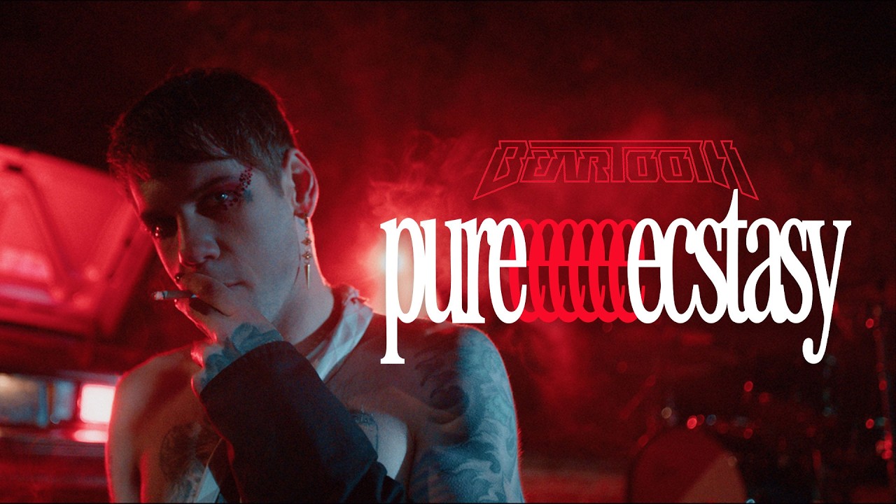 Beartooth anuncia o novo disco “Pure Ecstasy” junto com clipe da faixa-título