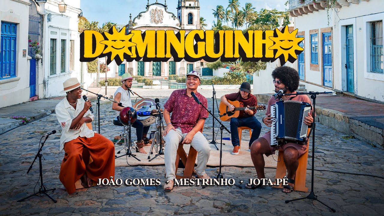 Matheus Cunha indica sensação da música nacional como trilha para vitória do Brasil