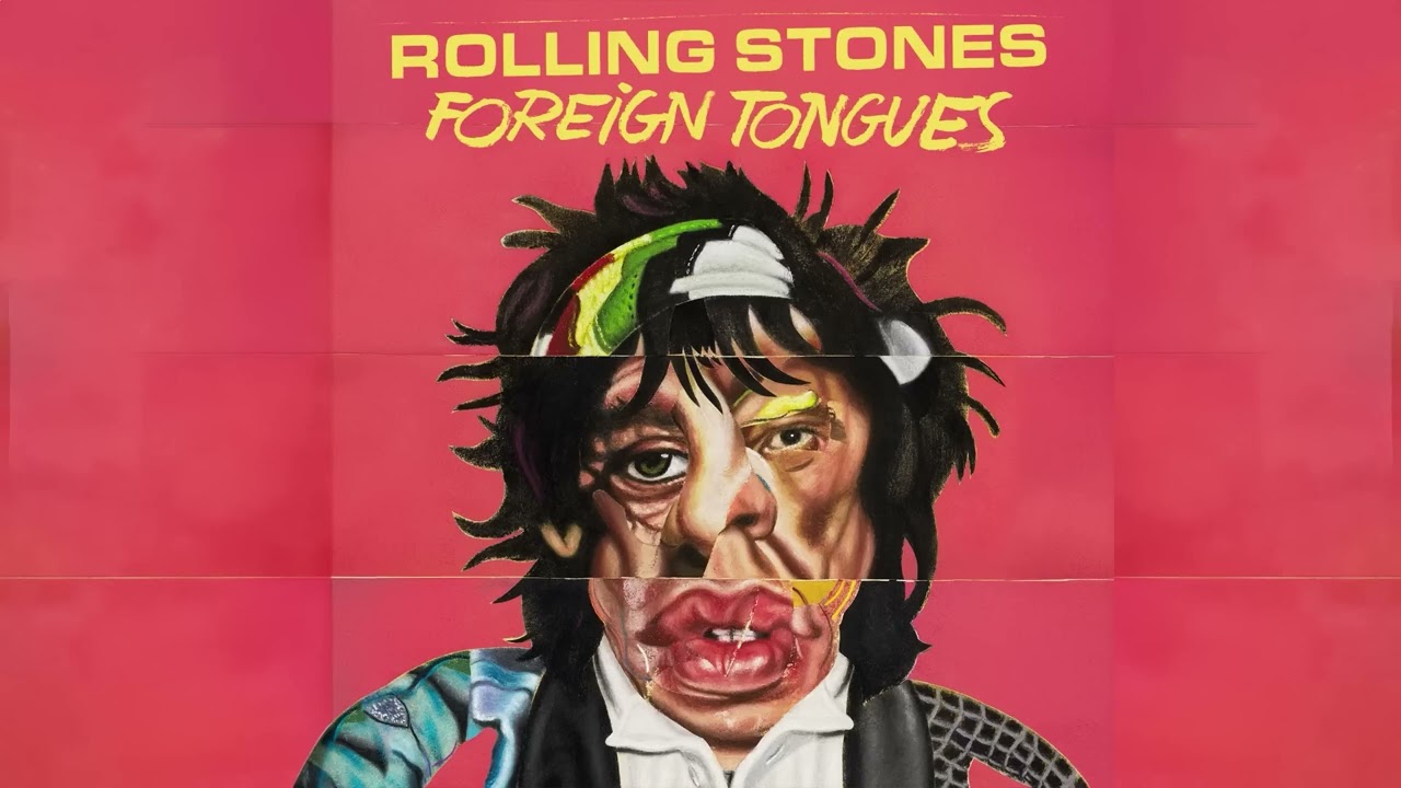 Rolling Stones lançam single em parceria com Robert Smith, do The Cure