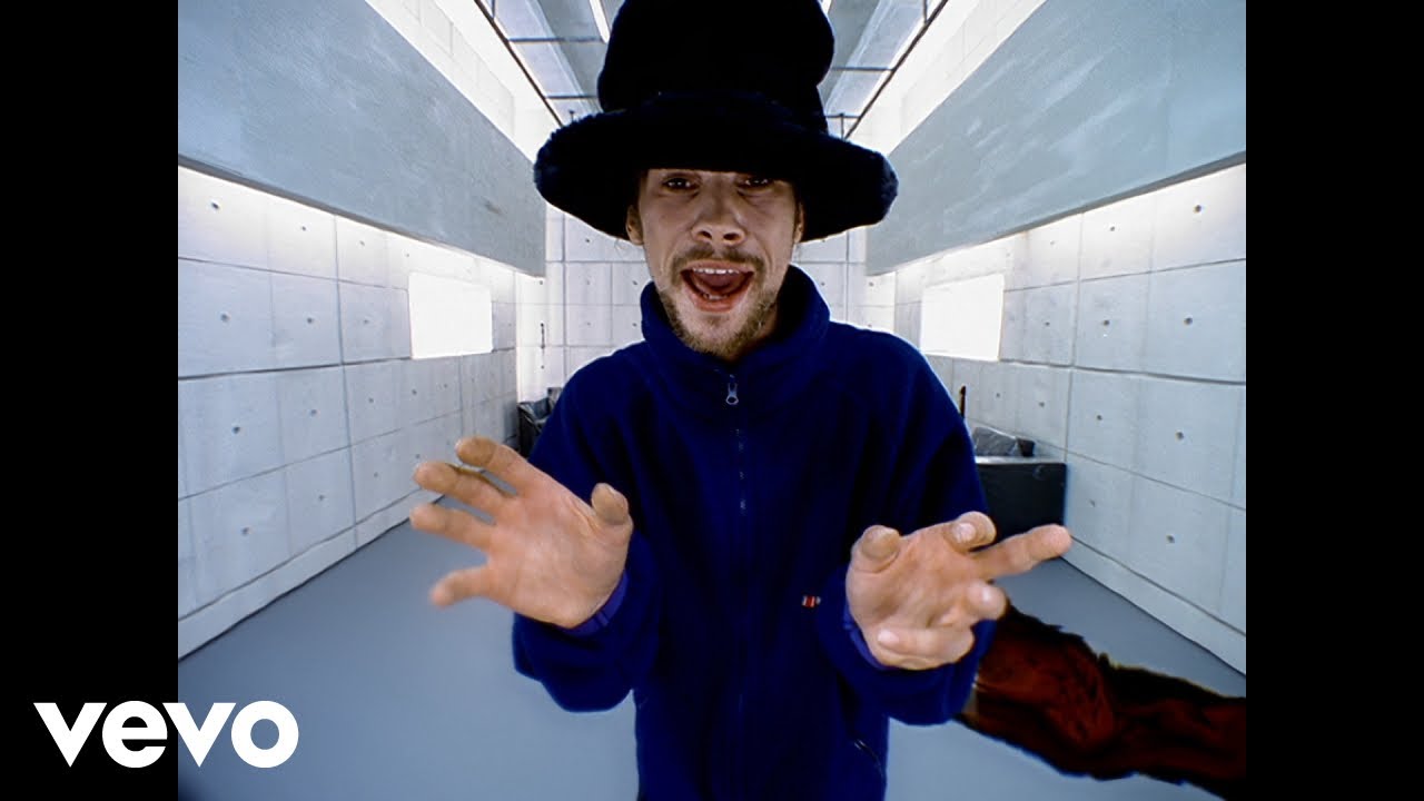 Jamiroquai e a coleção surreal de carros do vocalista Jay Kay