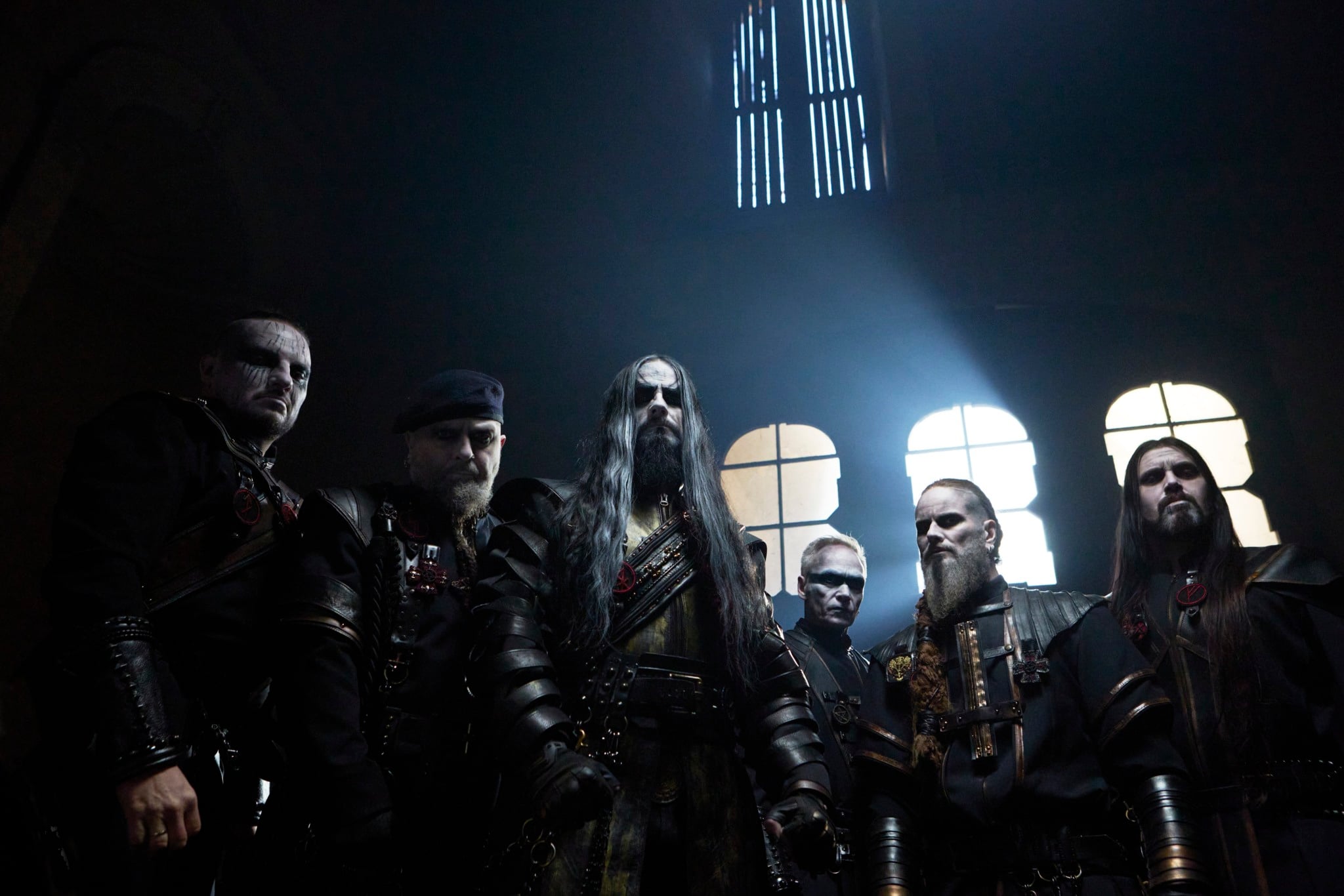 Dimmu Borgir is Confirmed as the First Major Attraction of Liberation Festival 2026 and Excites Metal Fans in Brazil