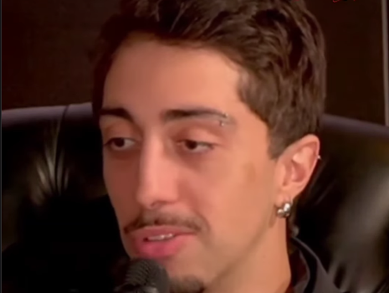 LVCAS fala sobre preconceito contra o Funk: “não entra na minha cabeça”