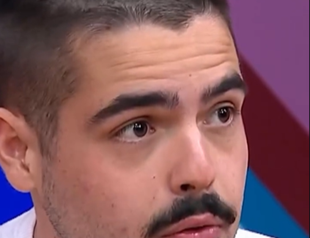 João Silva, filho de Faustão, diz o que acha de ser chamado de “nepo baby”