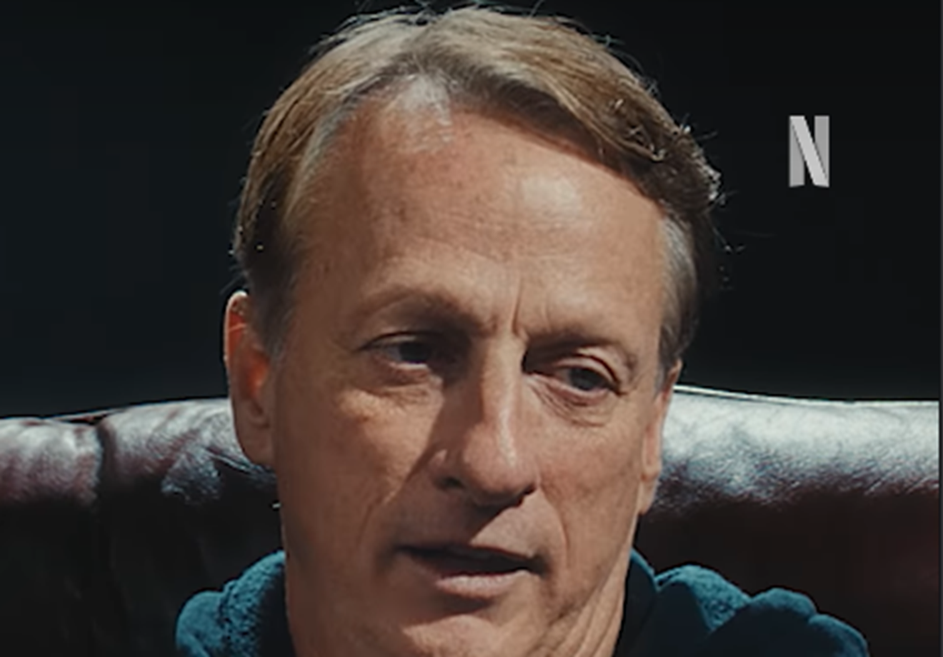 Tony Hawk diz que esteve perto de protagonizar Skate Jam, derivado de Space Jam