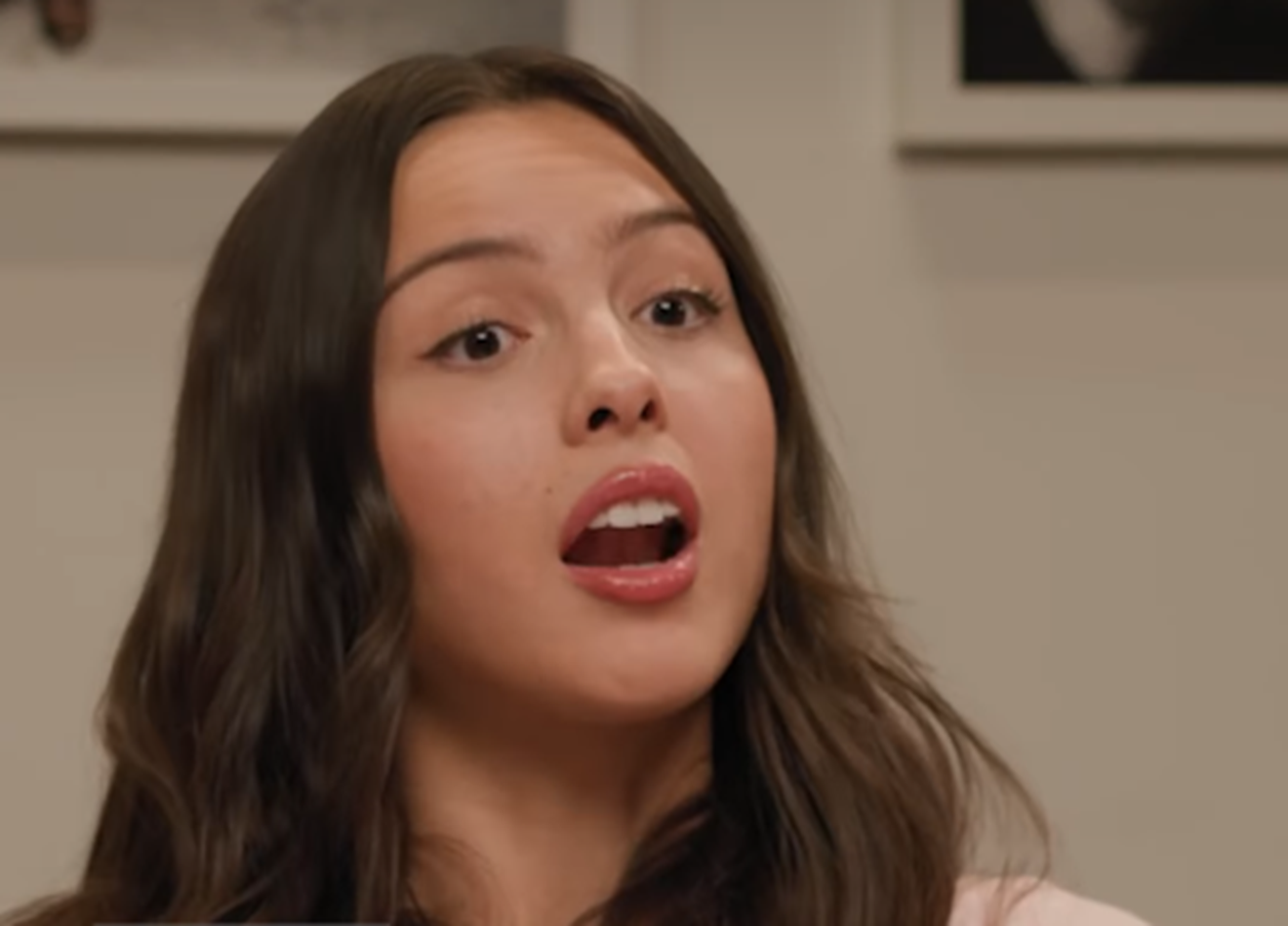 Olivia Rodrigo explica por que deixou as guitarras distorcidas para trás