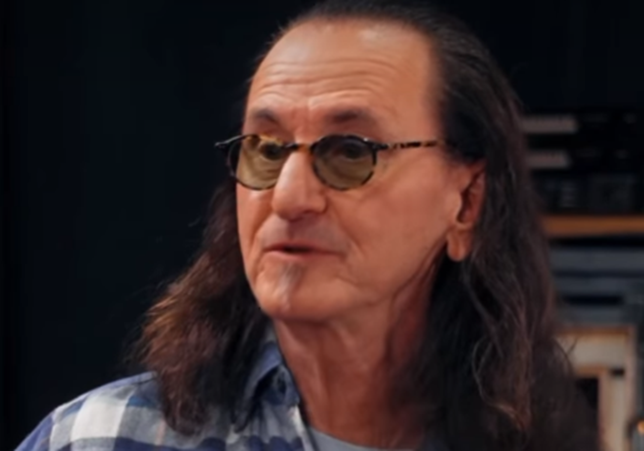 Geddy Lee revela a Rick Beato como nasceu 