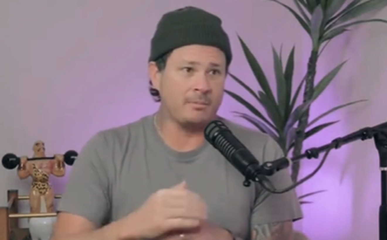 blink-182 quase batizou disco clássico com trocadilho com o Rio de Janeiro