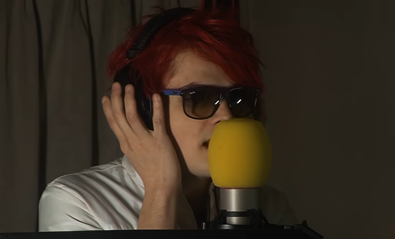 My Chemical Romance lança cover para clássico do Britpop