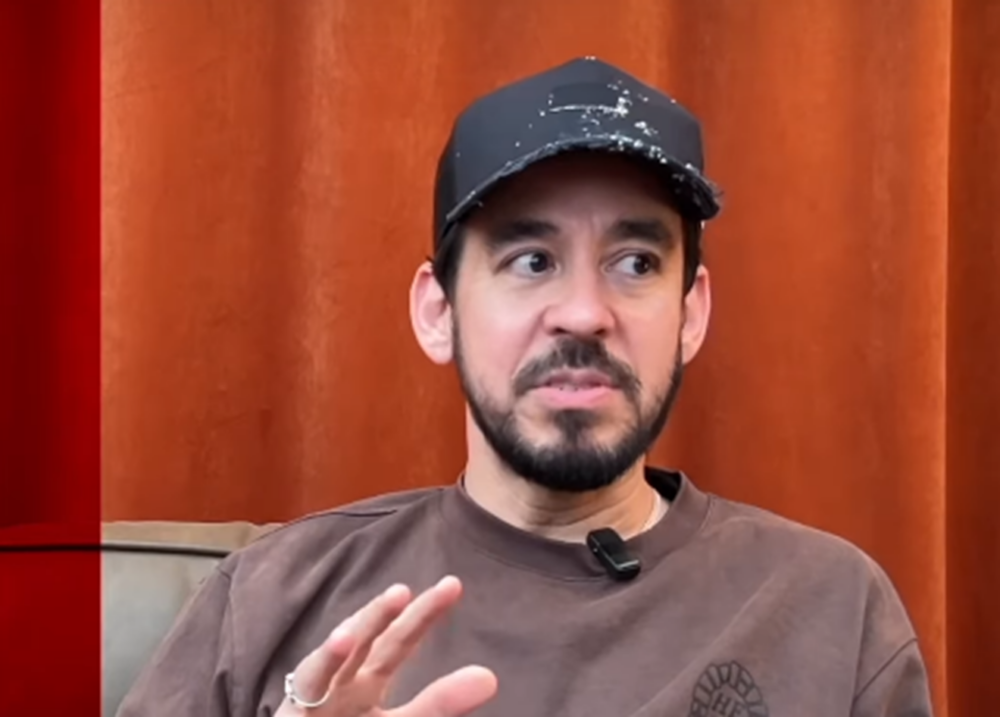 Mike Shinoda (Linkin Park) Fica Louco com Projeto de Rap Steezy Factory - Morgan Da Savage Explode a Mente do Ícone!