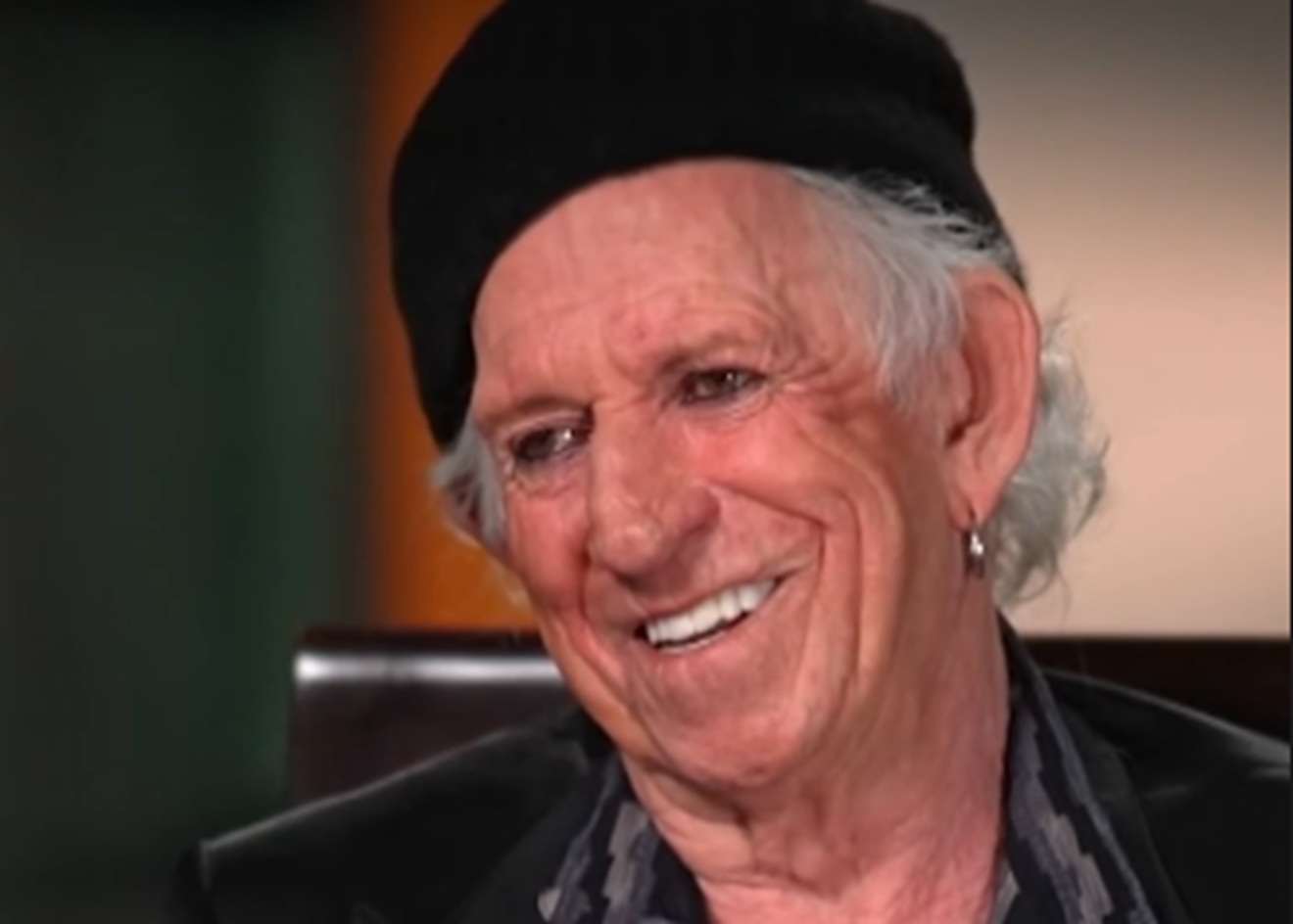 Aos 82 anos, Keith Richards revela por que continua tocando com os Rolling Stones