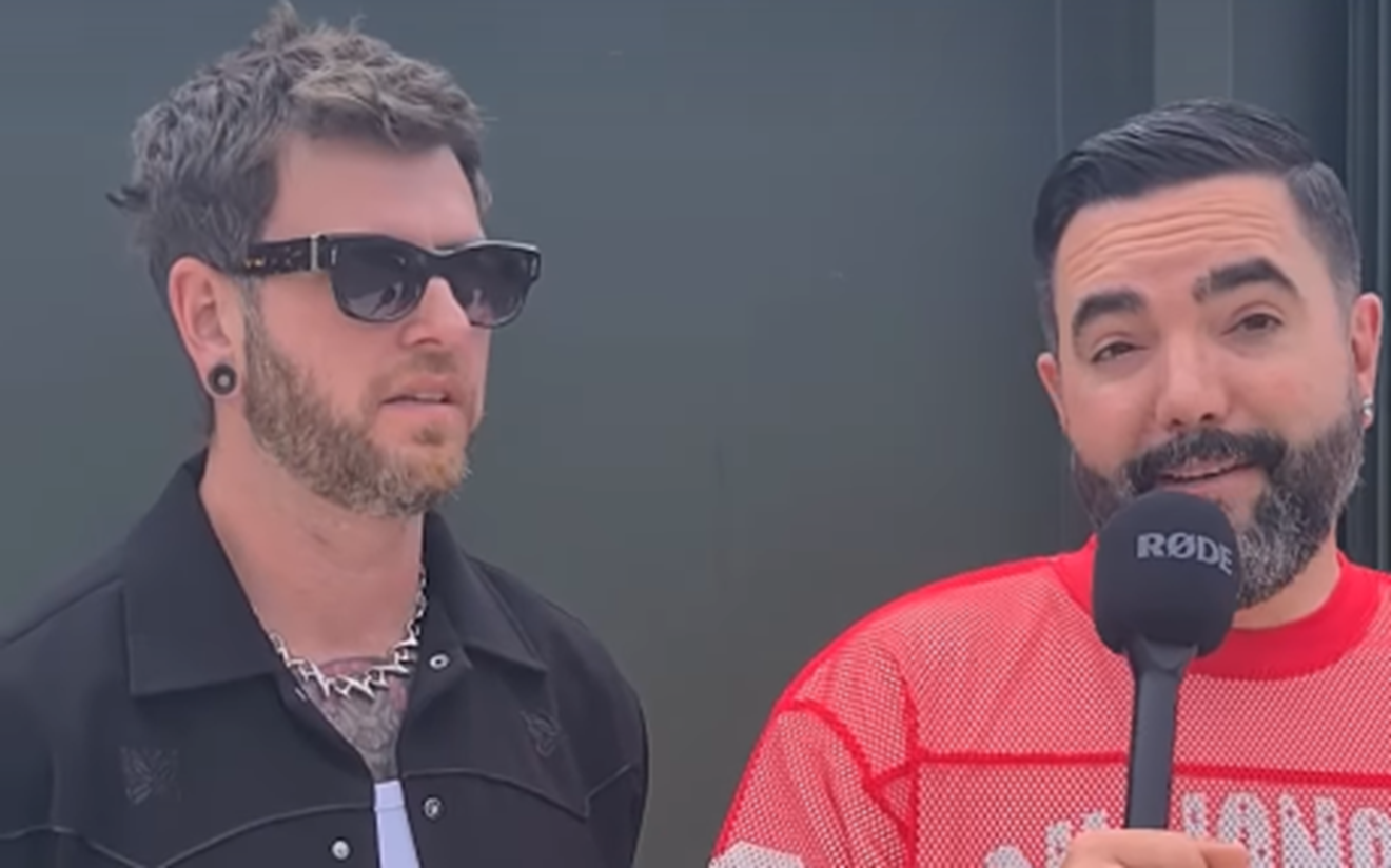 O “Monte Rushmore” do Pop Punk segundo o A Day To Remember
