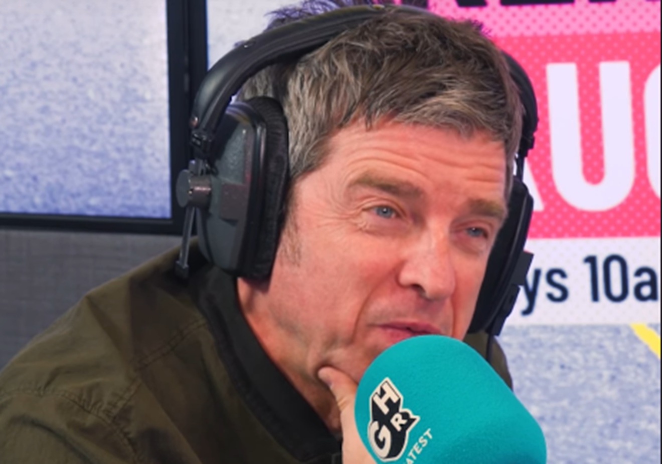 O dia em que Noel Gallagher rejeitou o show de Kendrick Lamar para ver Pet Shop Boys