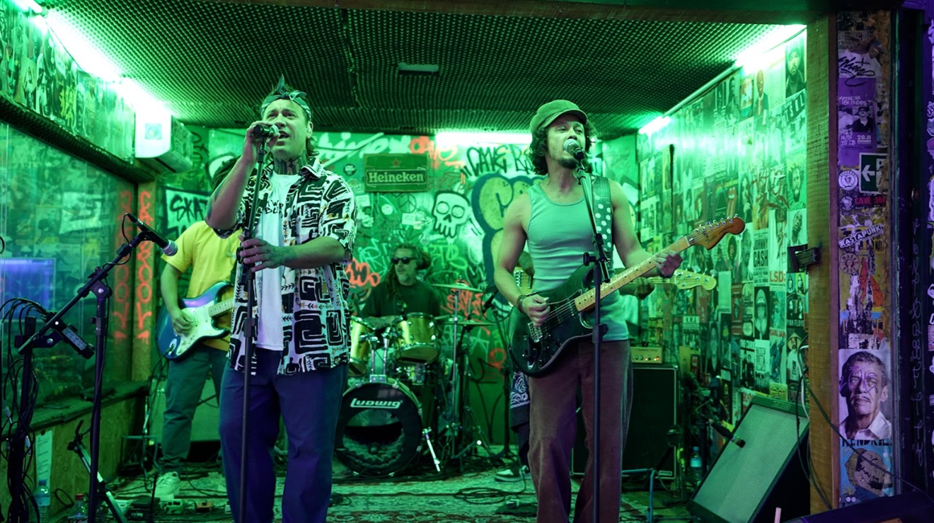 Chimarruts - Dona de Si Mesma