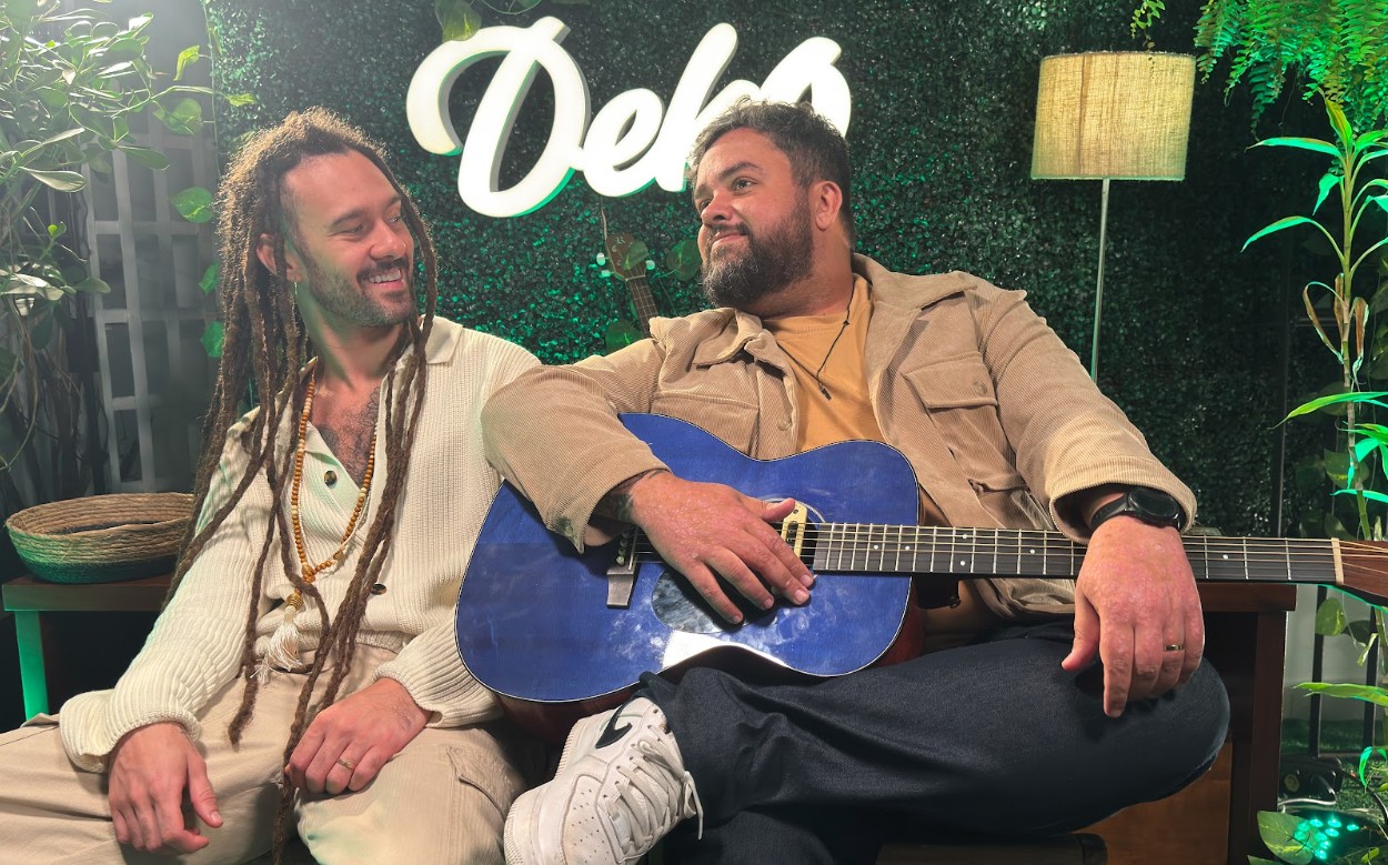 DEKO e Gabriel Elias