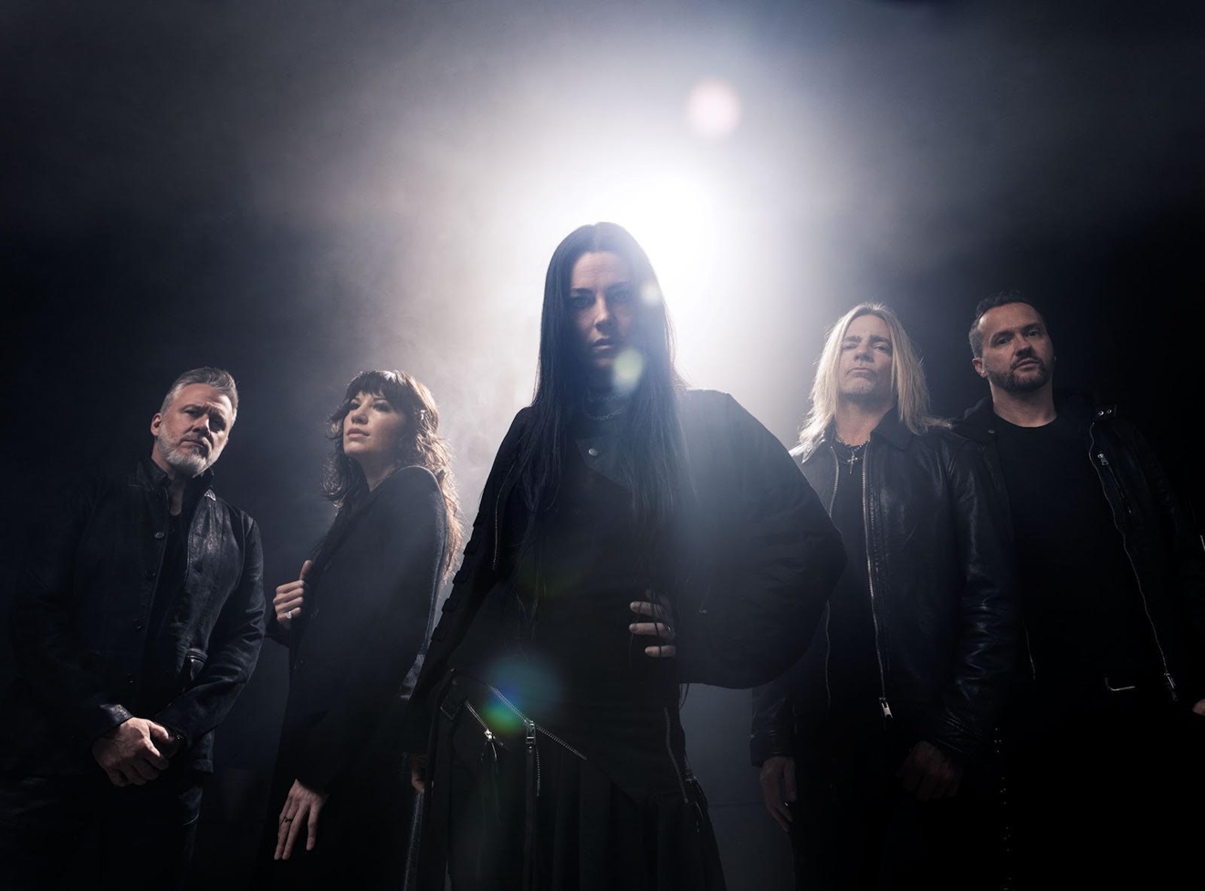 Evanescence apresenta “Sanctuary”, seu sexto álbum na carreira