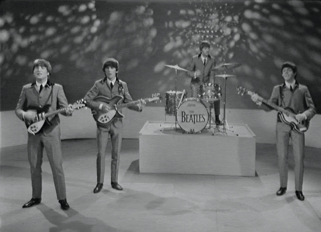 Imagens perdidas dos Beatles no Top of the Pops são encontradas após mais de 60 anos