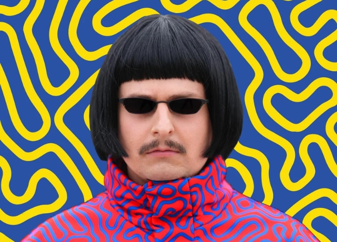 Oliver Tree, em imagem retirada de redes sociais