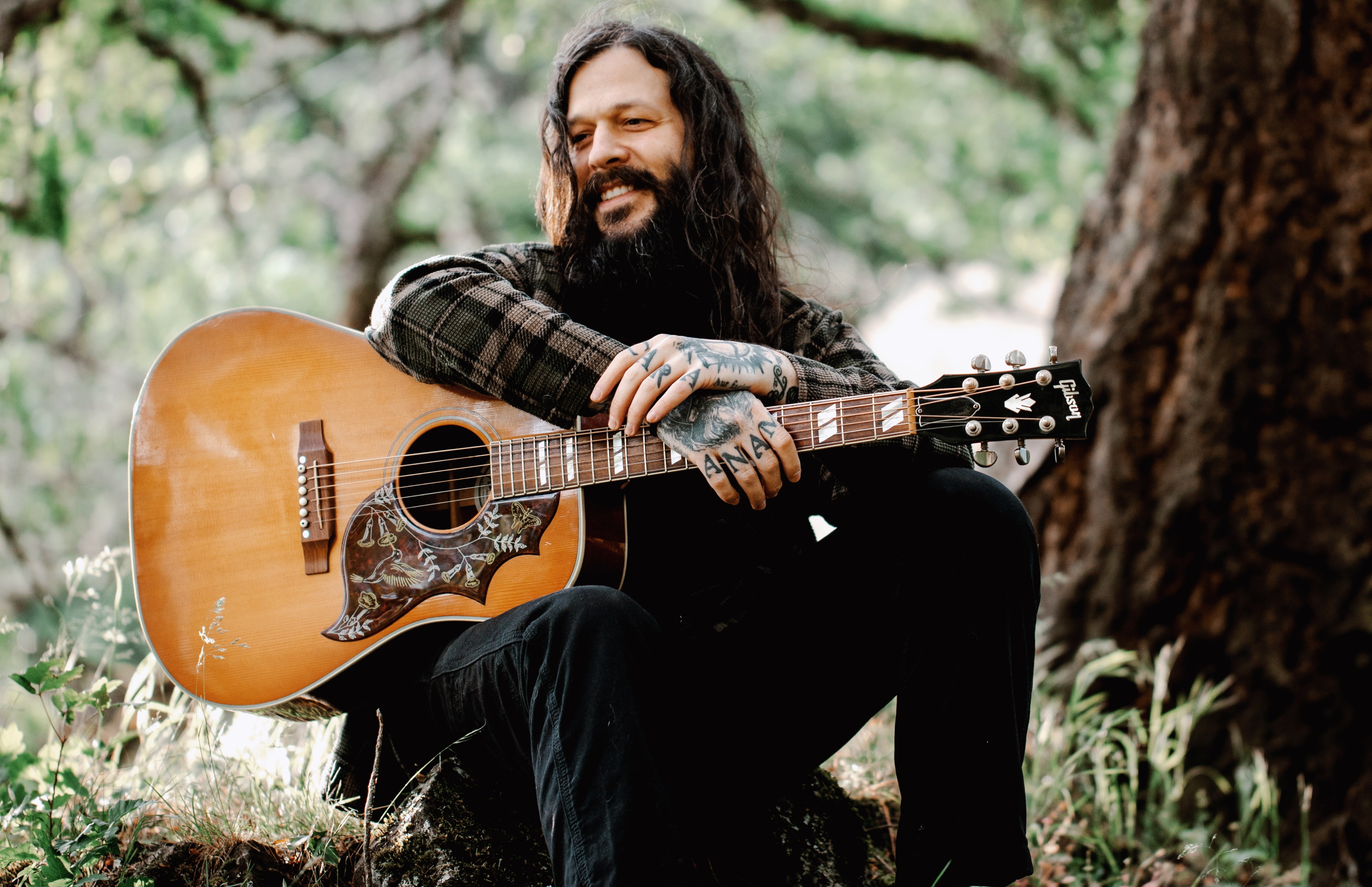 Shawn James lança “Passage” e se prepara para turnê no Brasil