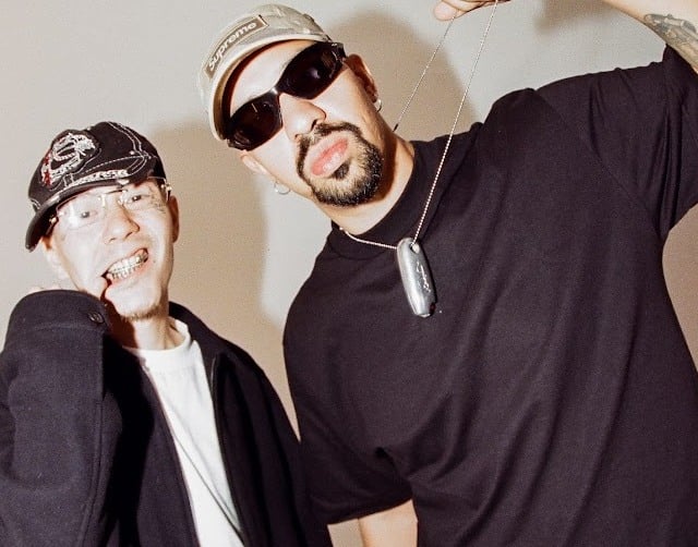 Victor Xamã e WillsBife Unem Amazônia e Coreia do Sul em Álbum Épico "Estreito" - Rap de Luxo que Conecta Ancestralidade e Futuro!