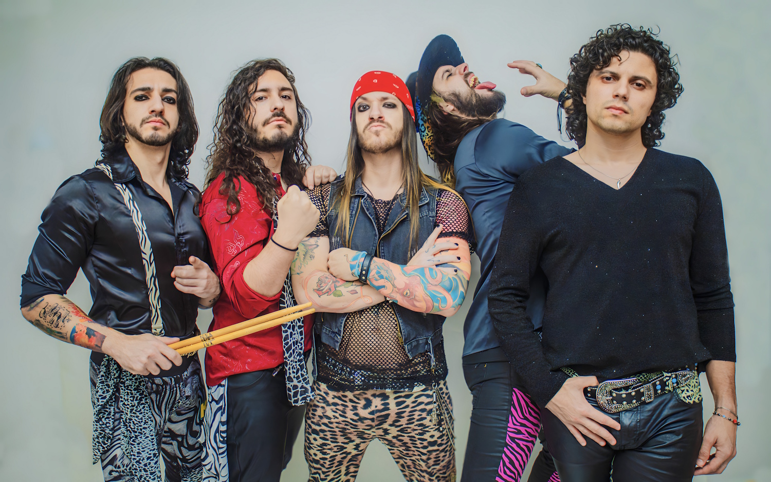 Banda Black Jack