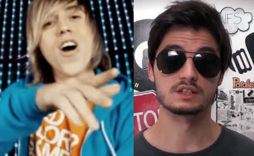 16 anos depois, DH fala sobre o hate ao Cine e ganha desculpas de Felipe Neto