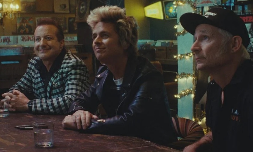 Green Day lança trailer de “Nimrods”, filme inspirado na banda