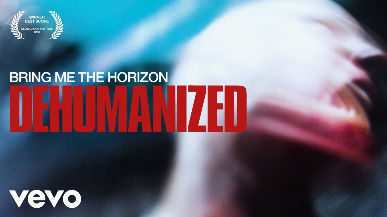 Bring Me The Horizon volta às origens com a pesadíssima inédita “Dehumanized”; veja o clipe