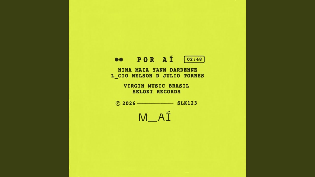 “Por Aí”: ouça o primeiro single do coletivo M_AI, idealizado por Monique Dardenne